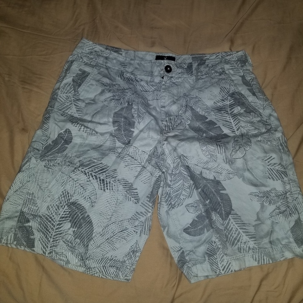 Mens American Eagle Shorts Size 34